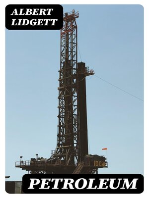 cover image of Petroleum